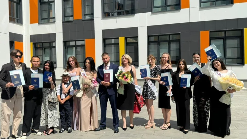 Фото: администрация городского округа Люберцы