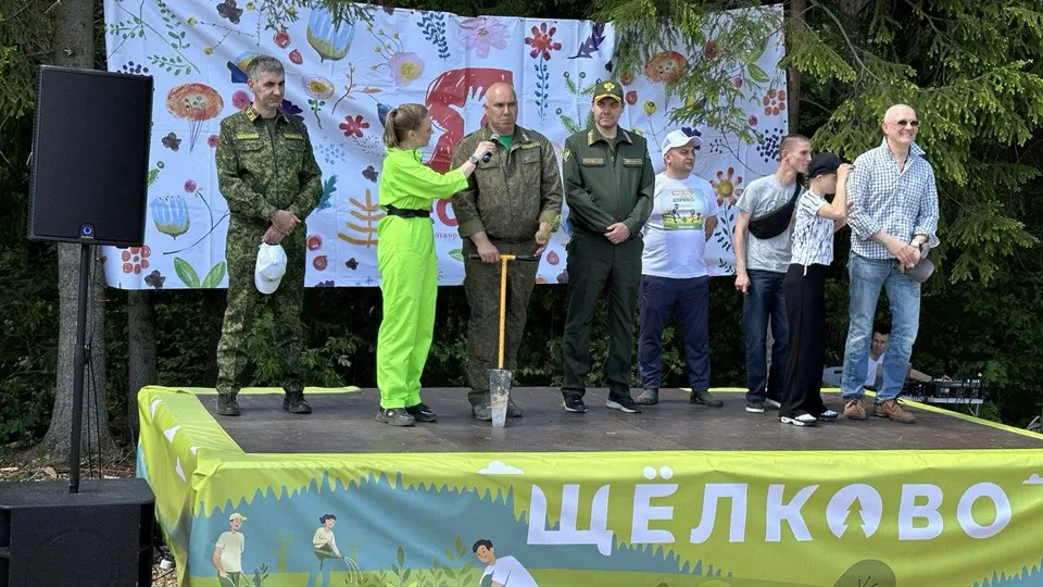 Фото: Комитет лесного хозяйства Московской области