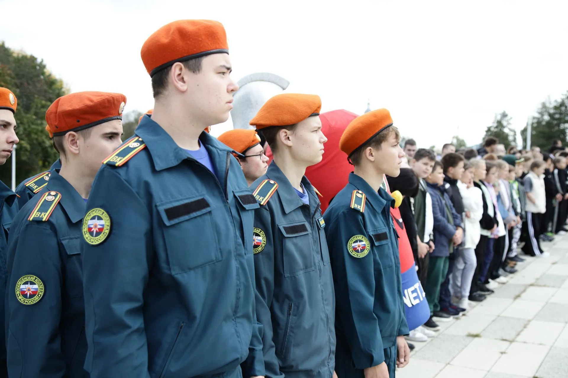 Пресс-служба администрации городского округа Воскресенск