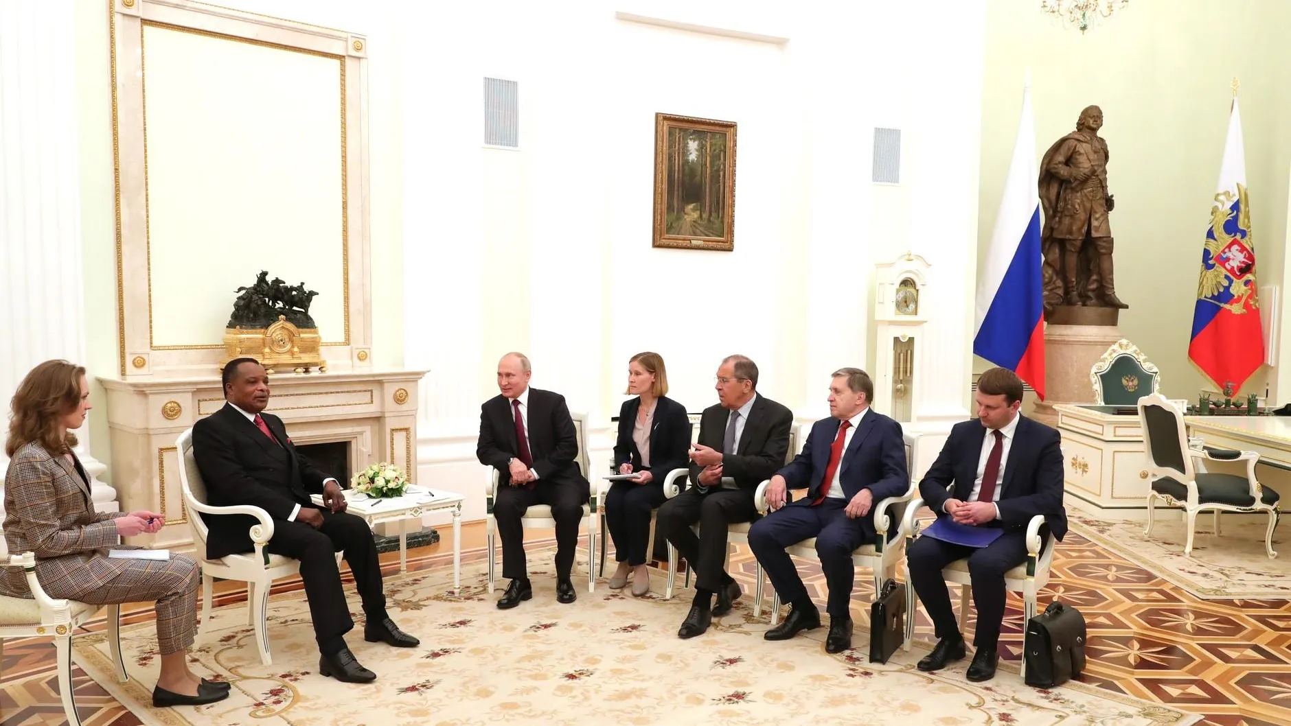 Kremlin Pool/Global Look Press