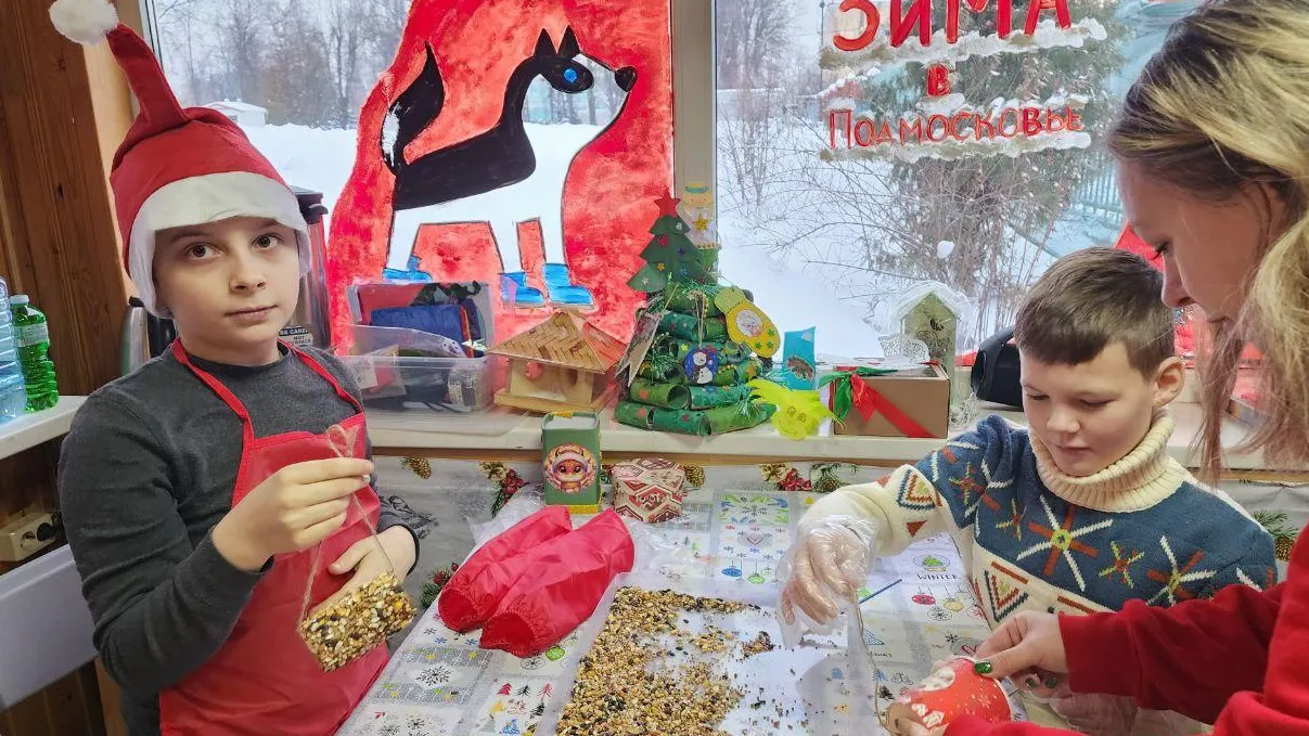 Наталья Лымарь