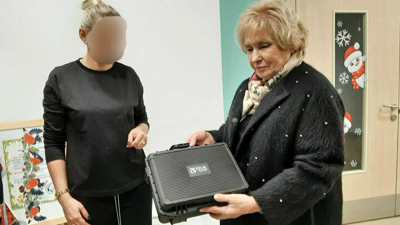 Фото: администрация городского округа Люберцы