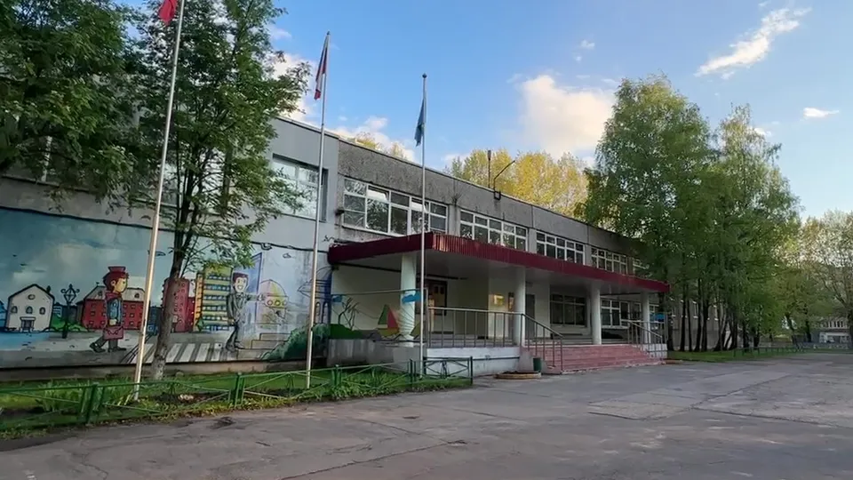 Школа №4. Фото: Ксения Казакова