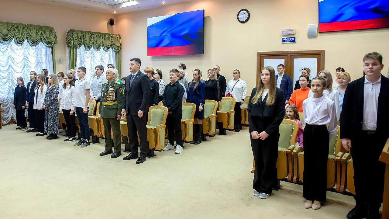 Фото: пресс-служба администрации г.о. Подольск