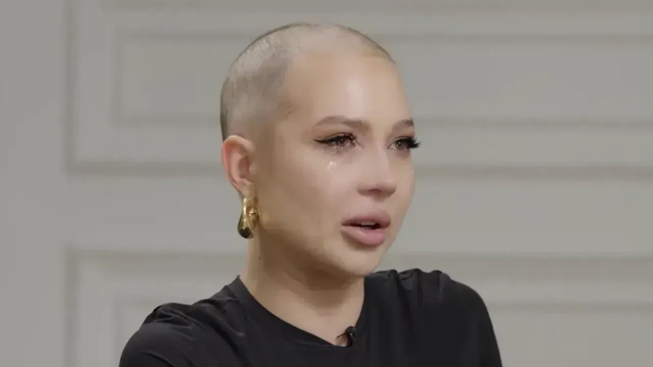 «Почему именно я?»: Лерчек растрогала поклонников заявлением о болезни