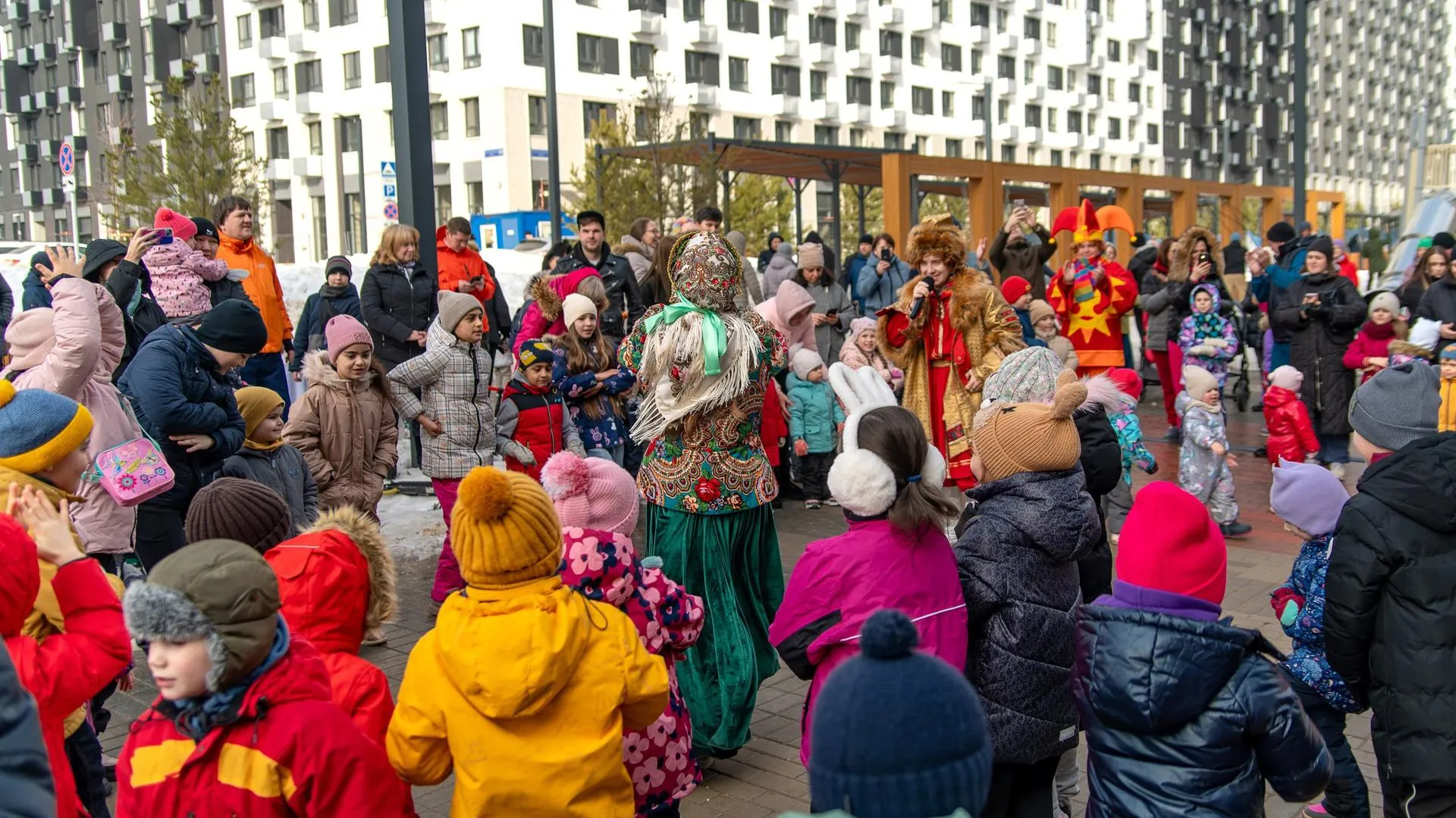 ПАО ГК «Самолет»