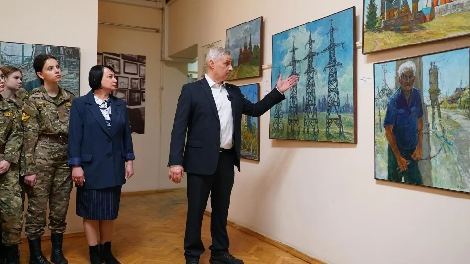 Фото: пресс-служба администрации г.о. Химки