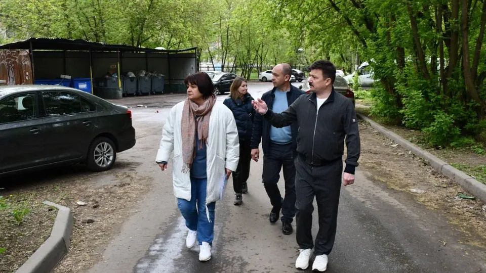 Фото: пресс-служба администрации г.о. Жуковский