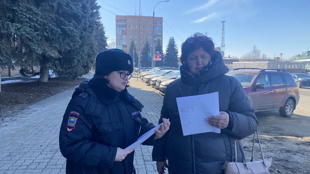 Источник: пресс-служба ОМВД России «Павлово-Посадский»