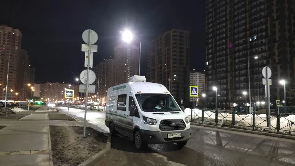 Фото: «Мособлэкомониторинг»