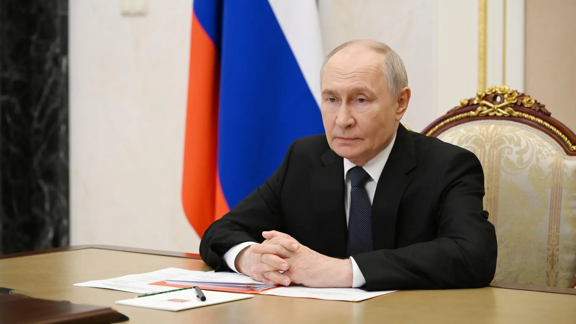 Kremlin Pool/via Global Look Press