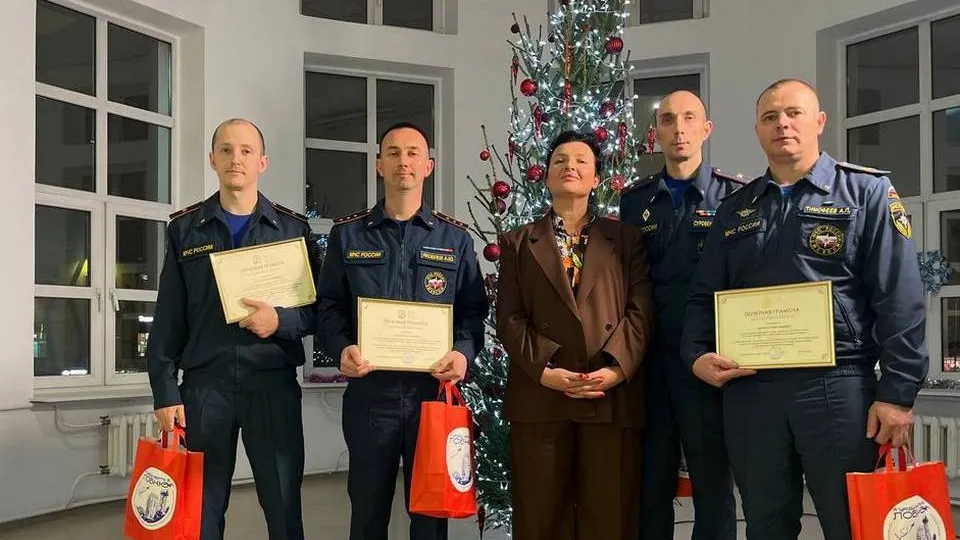 Фото: пресс-служба администрации городского округа Лобня