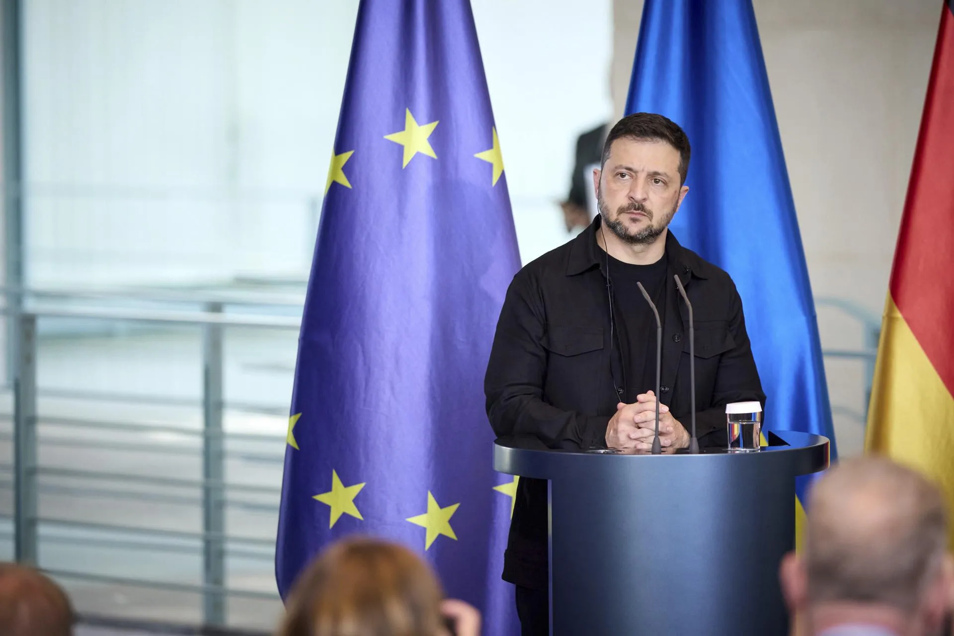 Pool /Ukrainian Presidentia