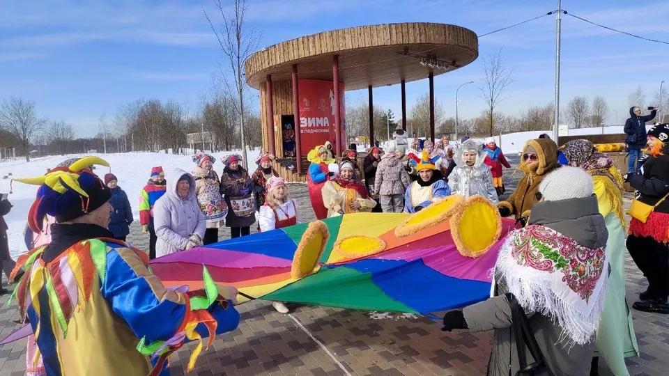 Фото: пресс-служба администрации г.о. Бронницы