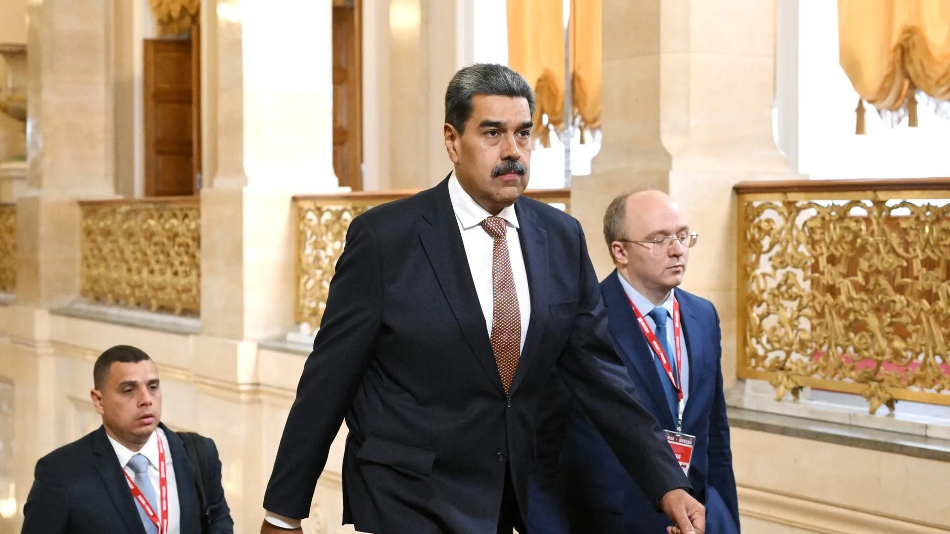 President of Russia Office apai/Keystone Press Agency