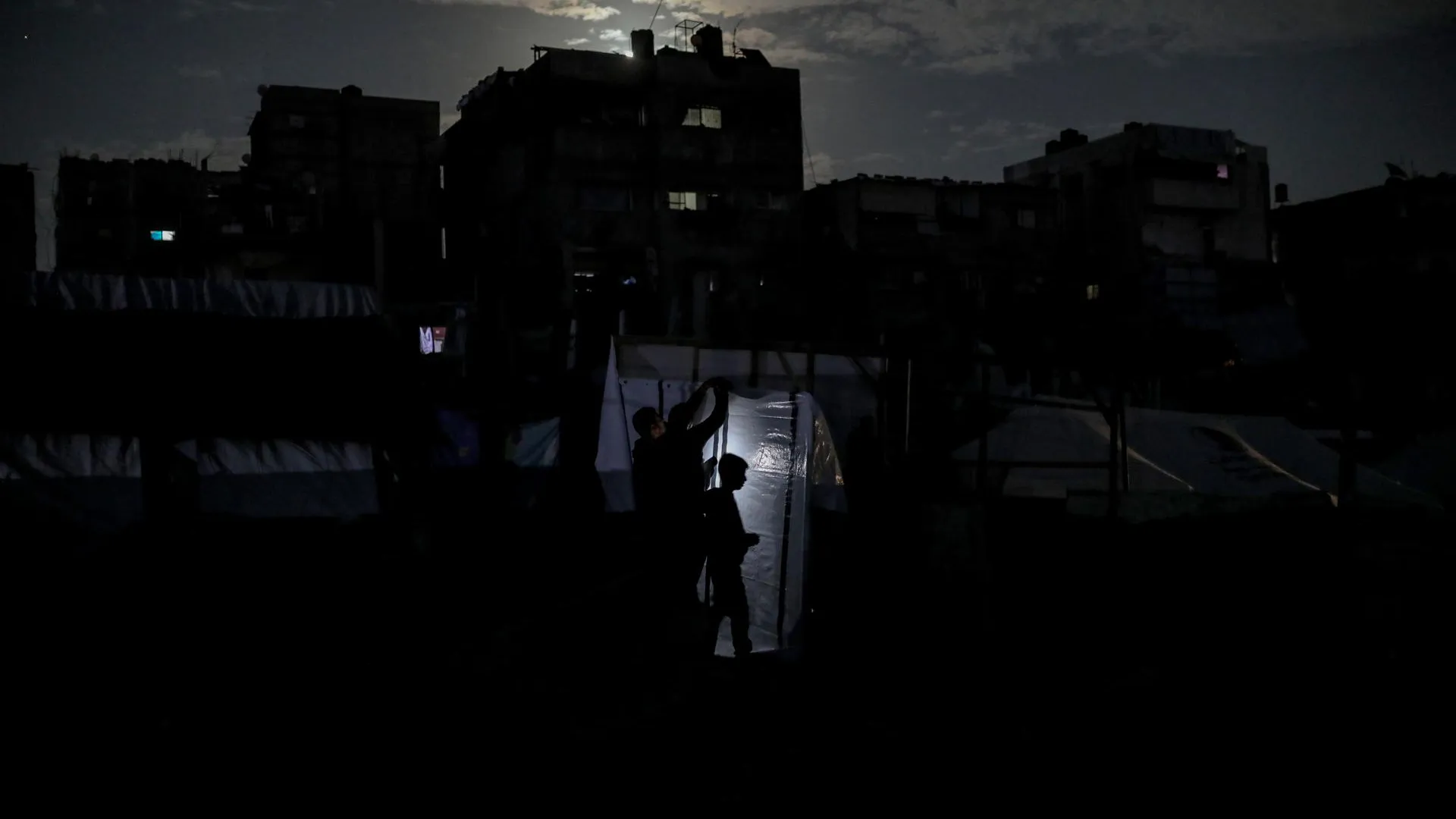 Omar Ashtawy/Keystone Press Agency