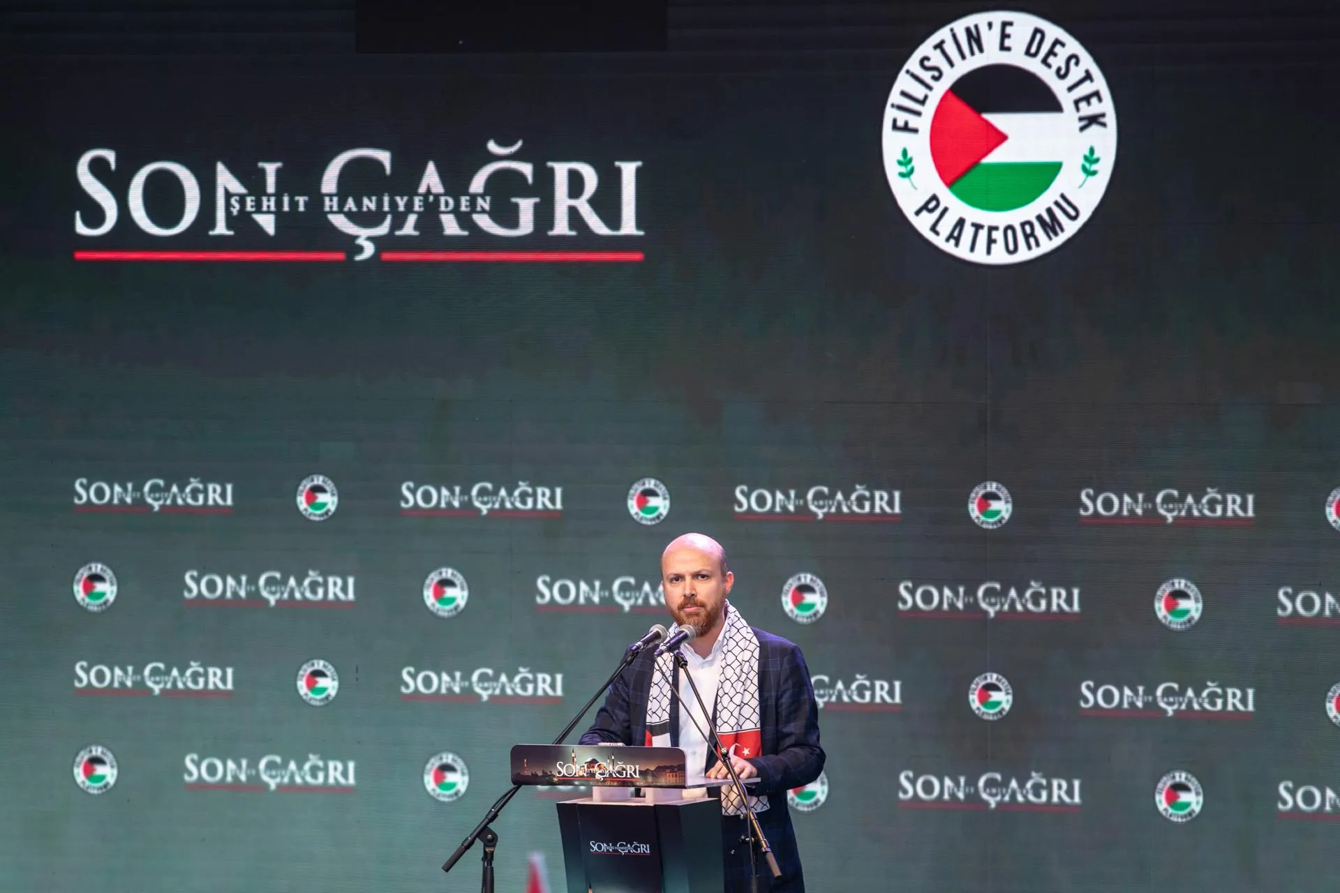 Onur Dogman/ Keystone Press Agency