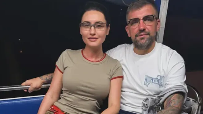 Жена Басты показала, как выглядела в 18 лет