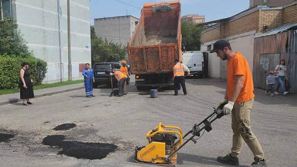 Фото: МедиаБанк Подмосковья/Ольга Шеметова