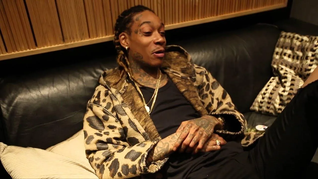 В Румынии объявлен в розыск рэпер Wiz Khalifa