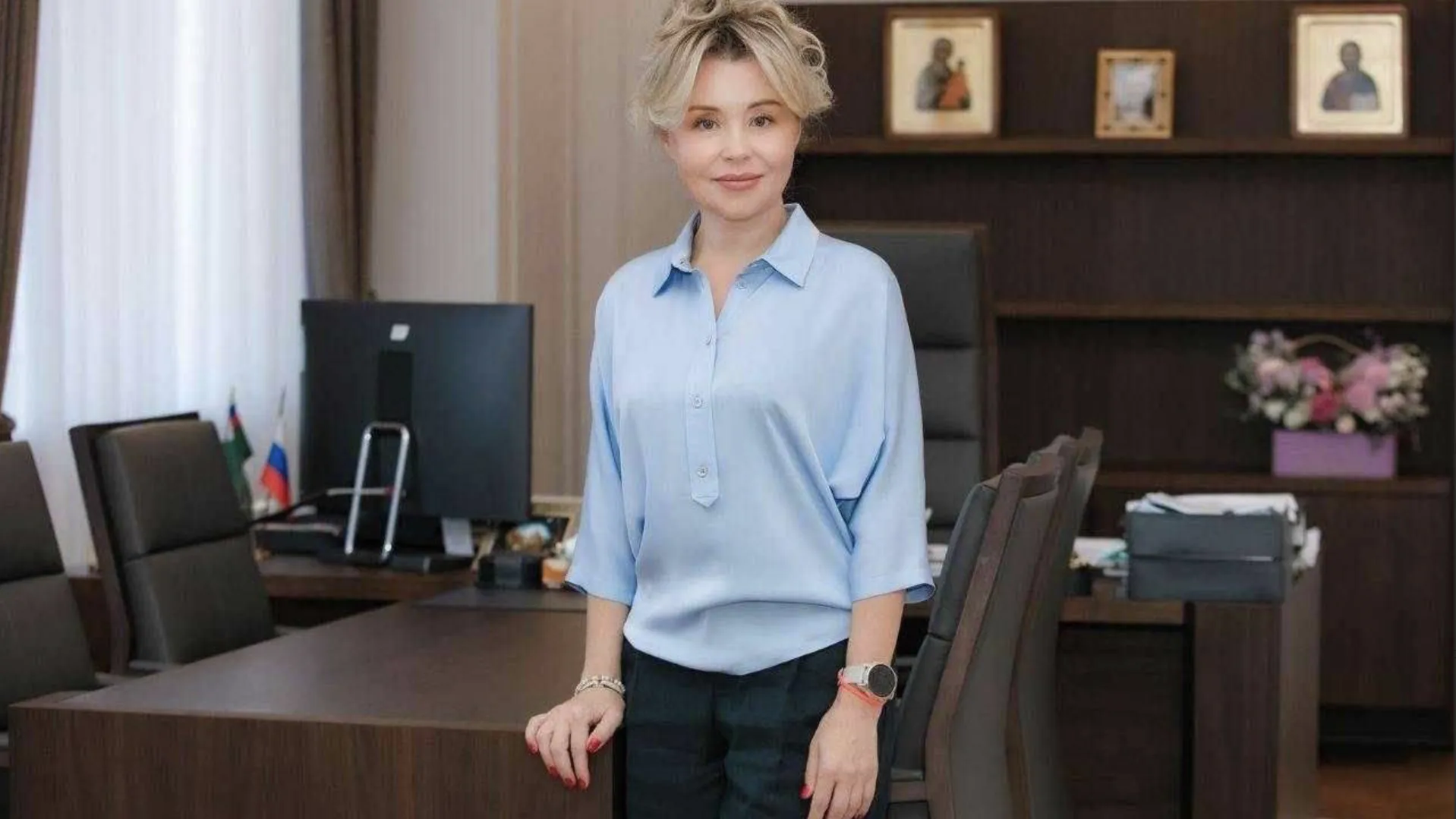 Светлана Радионова и СОГАЗ развивают проекты экологического просвещения для детей и взрослых