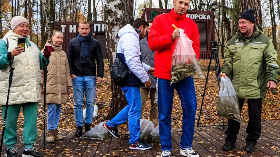 Фото: Администрация г.о. Красногорск