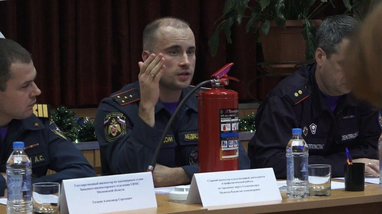 Пресс-служба администрации городского округа Солнечногорск