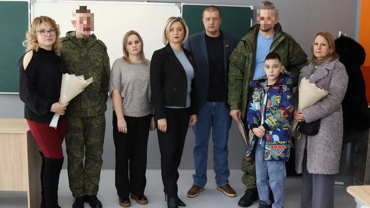 Фото: Пресс-служба даминистрации г.о. Ступино