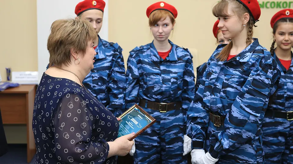 Фото: пресс-служба администрации г.о. Долгопрудный
