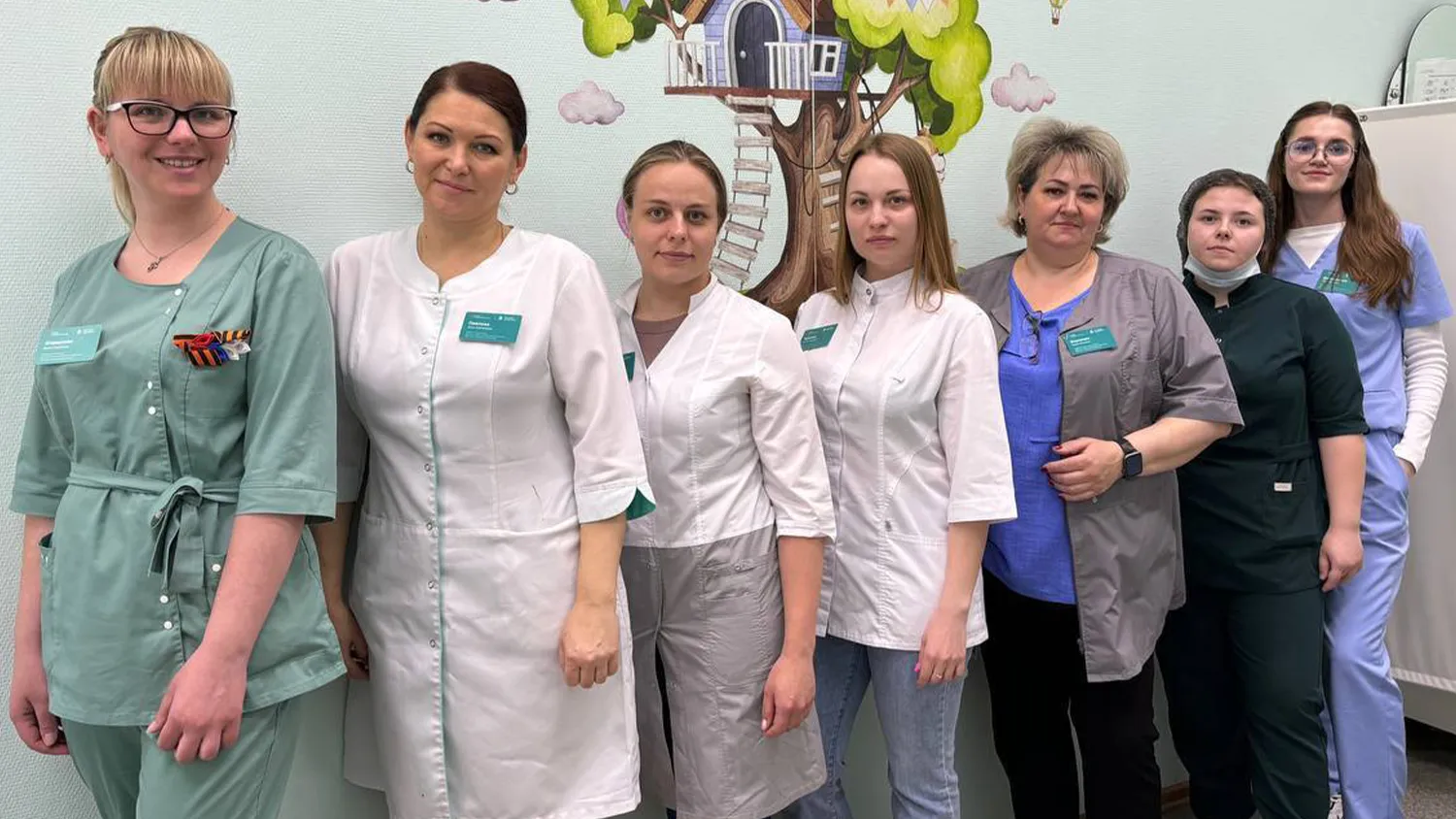 Фото: пресс-служба Зарайской больницы
