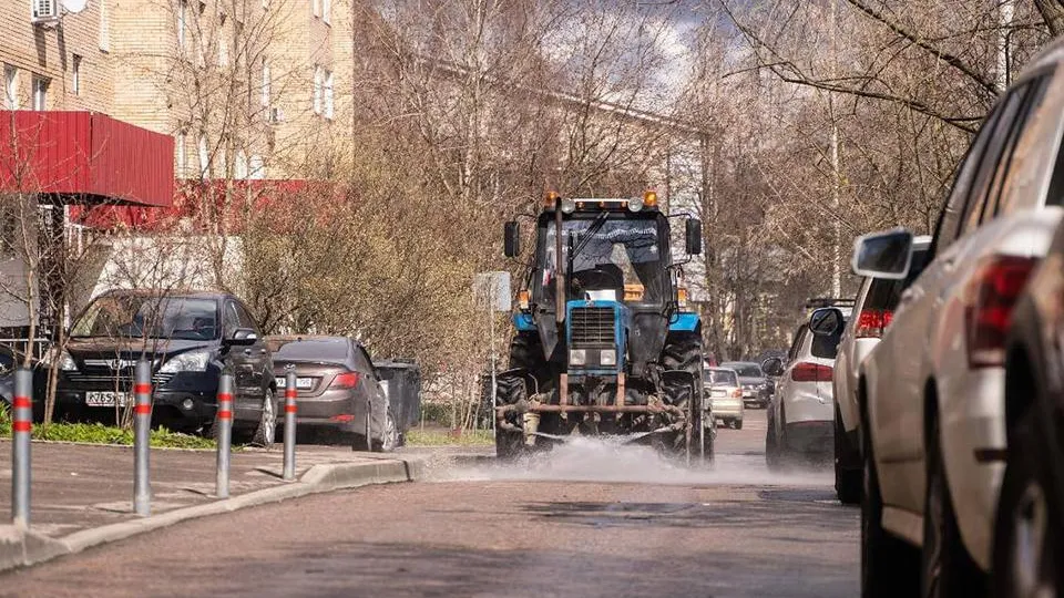 Фото: пресс-служба губернатора и правительства Московской области