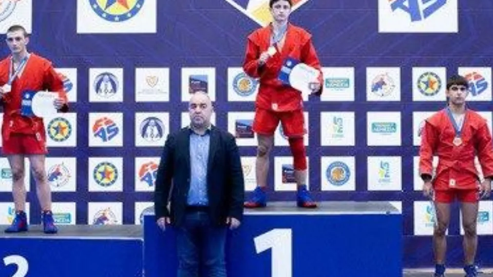 Фото: СШОР по единоборствам МО