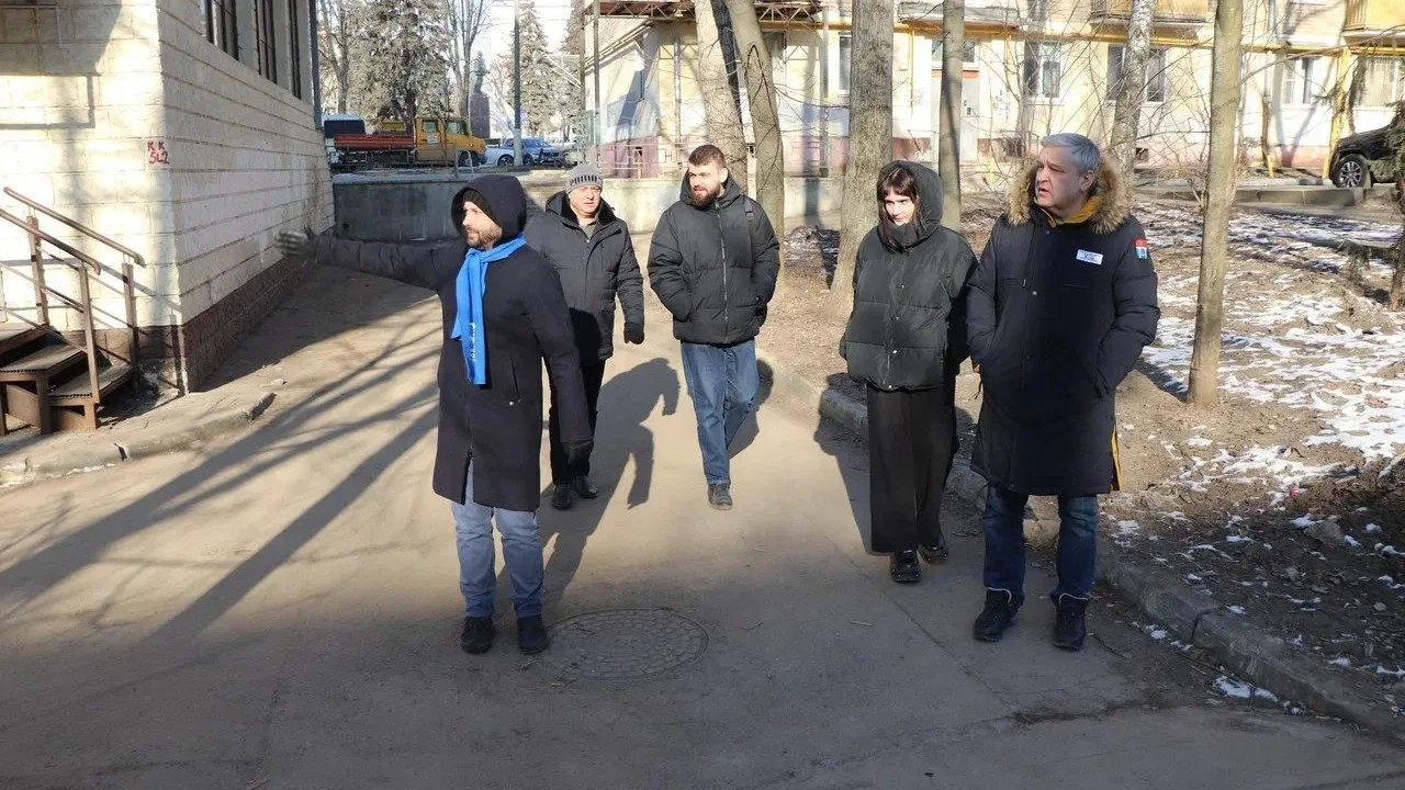 Пресс-служба администрации городского округа Мытищи