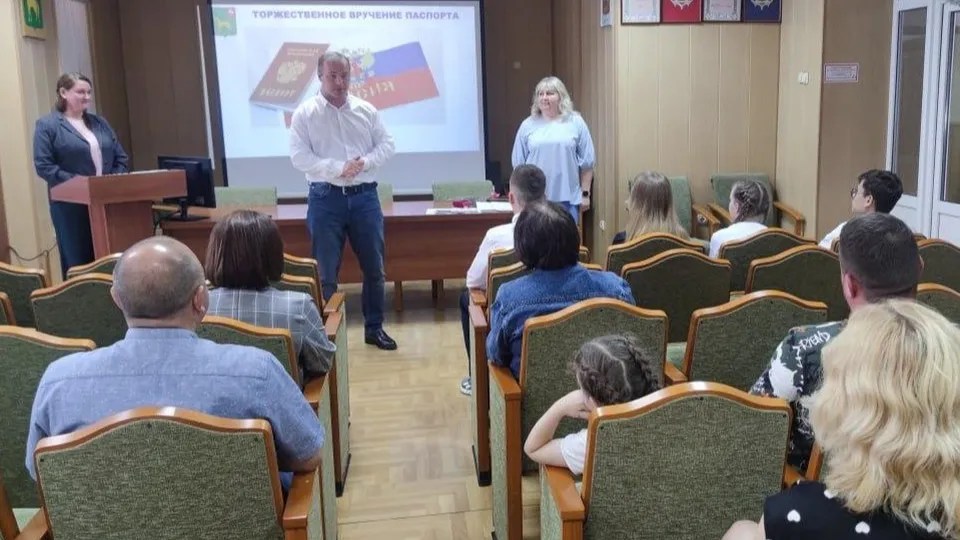 Фото: пресс-служба администрации г.о. Бронницы