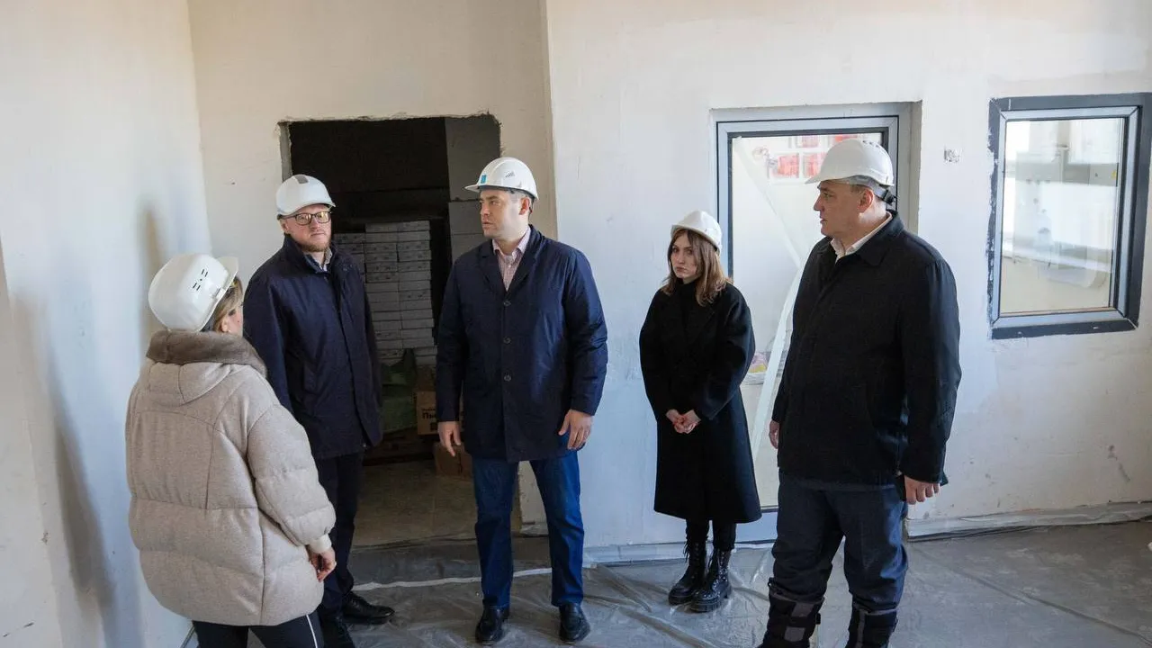 Фото: пресс-служба администрации г.о. Подольск