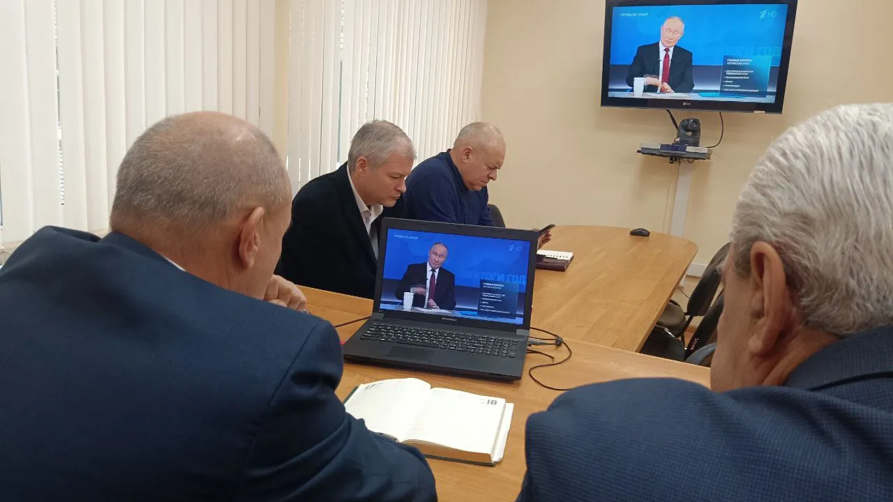 Фото: администрация Краснознаменска