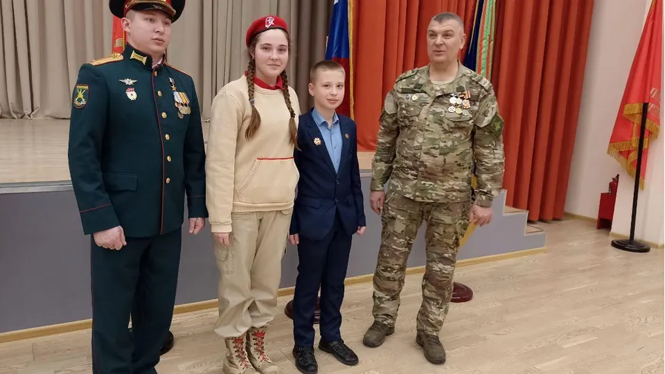 Фото: пресс-служба администрации г. о. Подольск