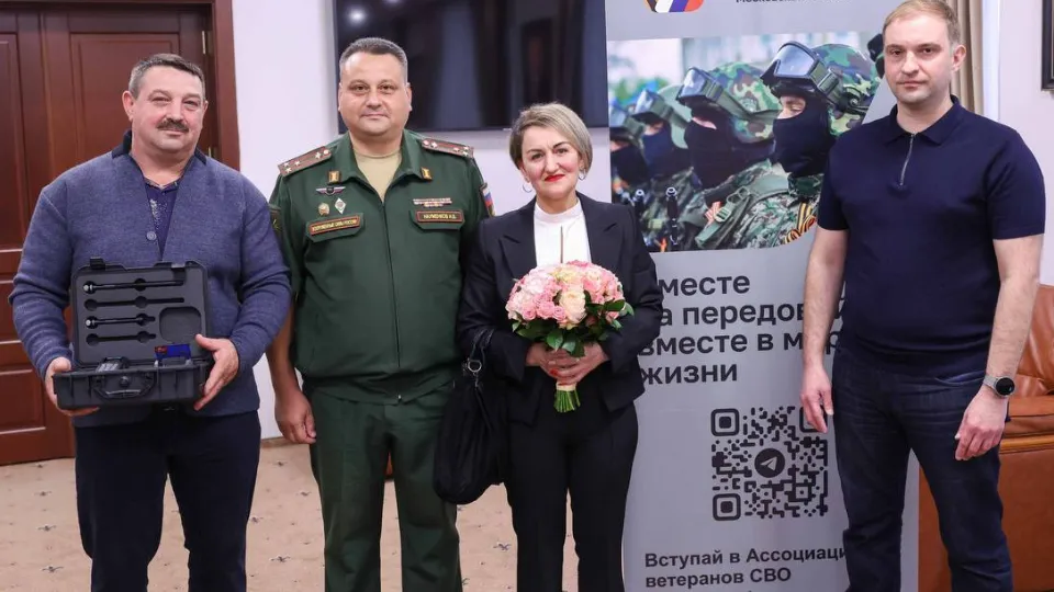 Фото: пресс-служба администрации г. о. Подольск