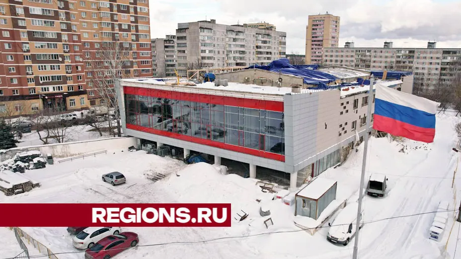 Автор: Медиабанк событий Подмосковья