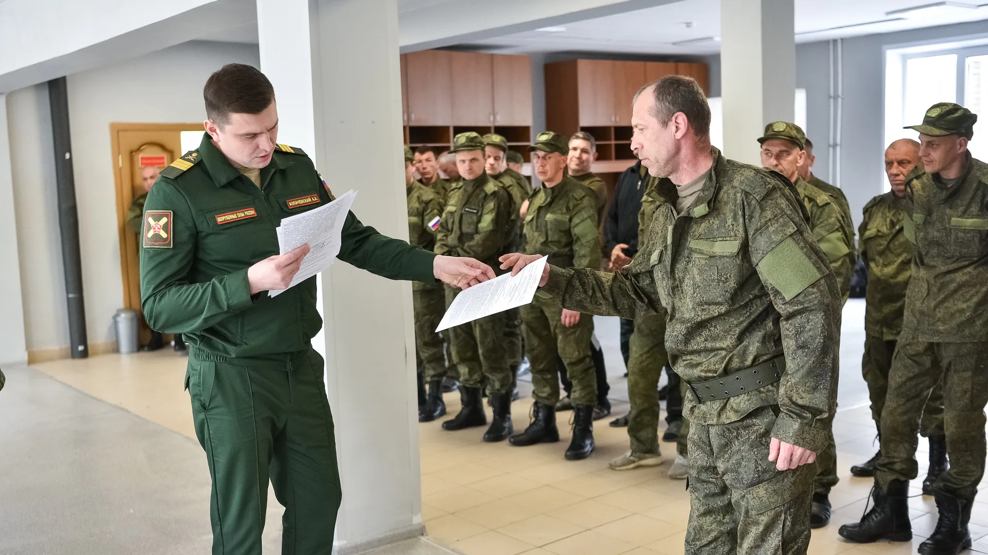Фото: пресс-служба Губернатора и Правительства МО