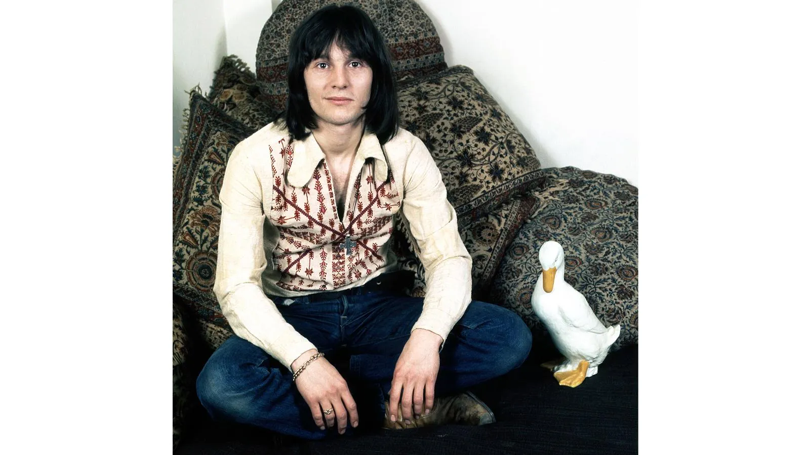 Мюррей Хэд, Лондон, 1972 год. Аллан Уоррен