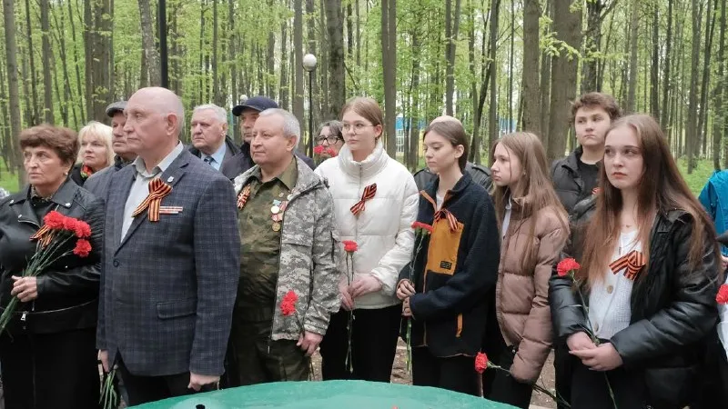 Фото: администрация г.о. Красногорск