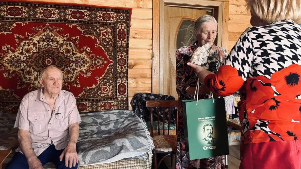 Фото: пресс-служба администрации г.о. Чехов