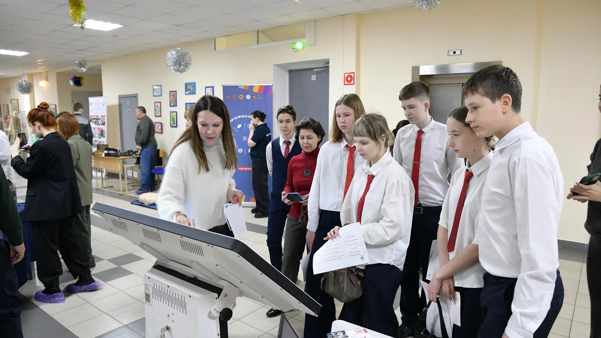 Пресс-служба администрации Дмитровского муниципального округа