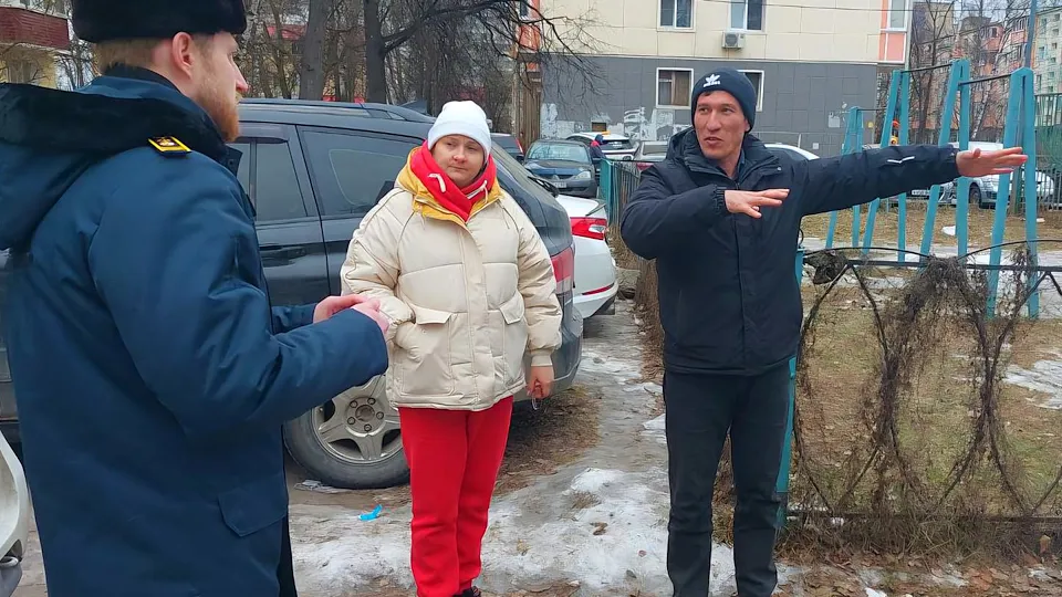 Фото: Пресс-служба Министерства по содержанию территорий и государственному жилищному надзору МО