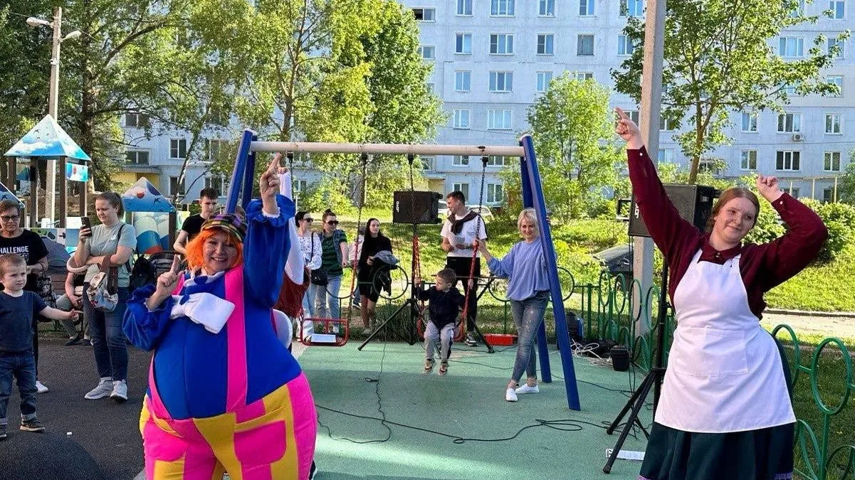 Фото: пресс-служба Администрации Можайского городского округа