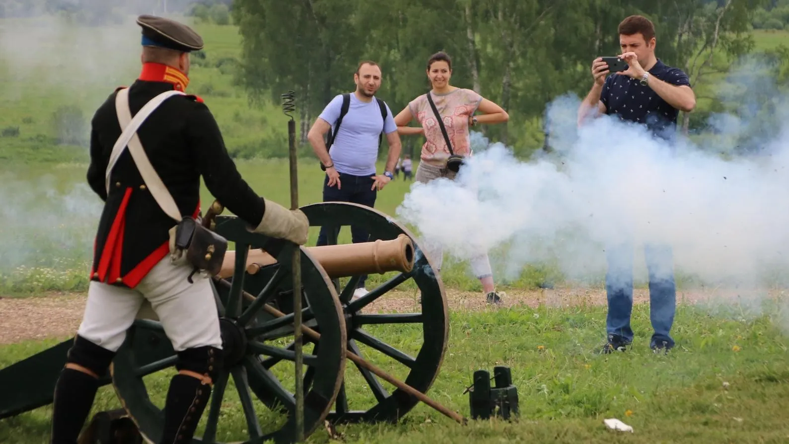 Фото: пресс-служба Администрации Можайского городского округа