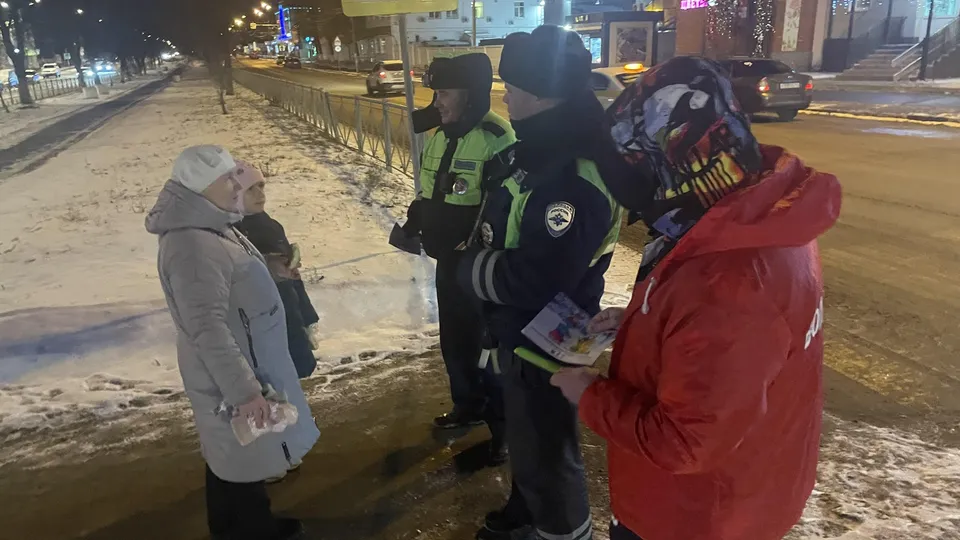 Фото: УГИБДД ГУ МВД России по Московской области