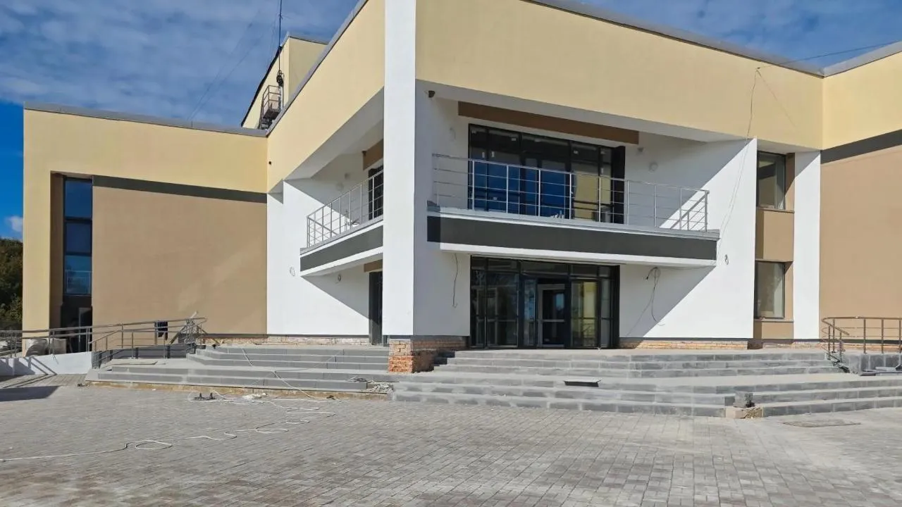 В Шатуре уже на 90% выполнили капитальный ремонт Коробовского дома культуры