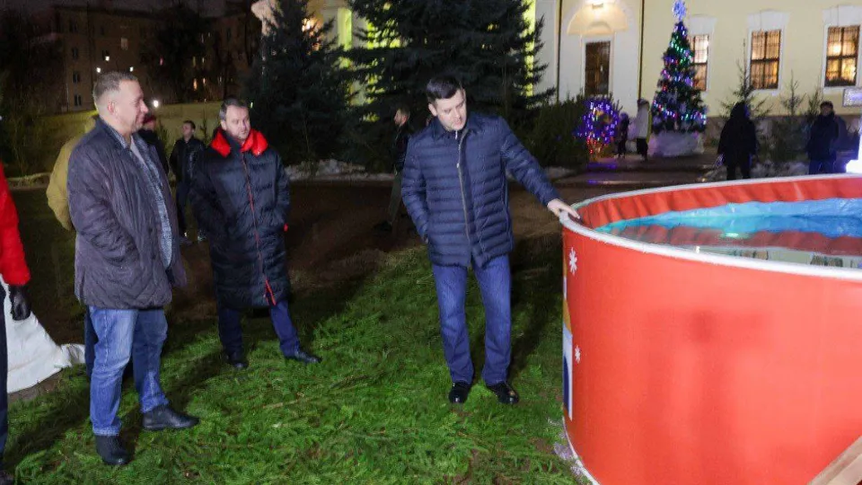 Фото: пресс-служба администрации г.о. Подольск